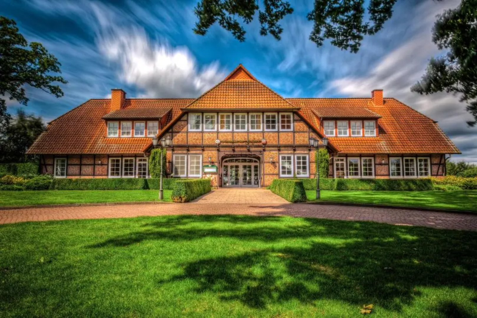 Paolos Landhaus am Golfpark