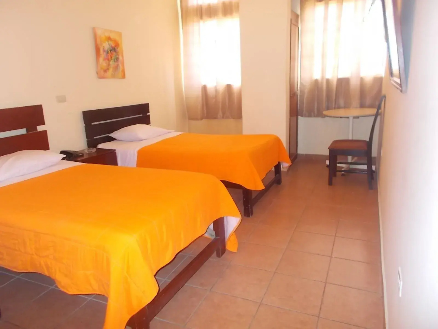 Hotel Marina Del Bay