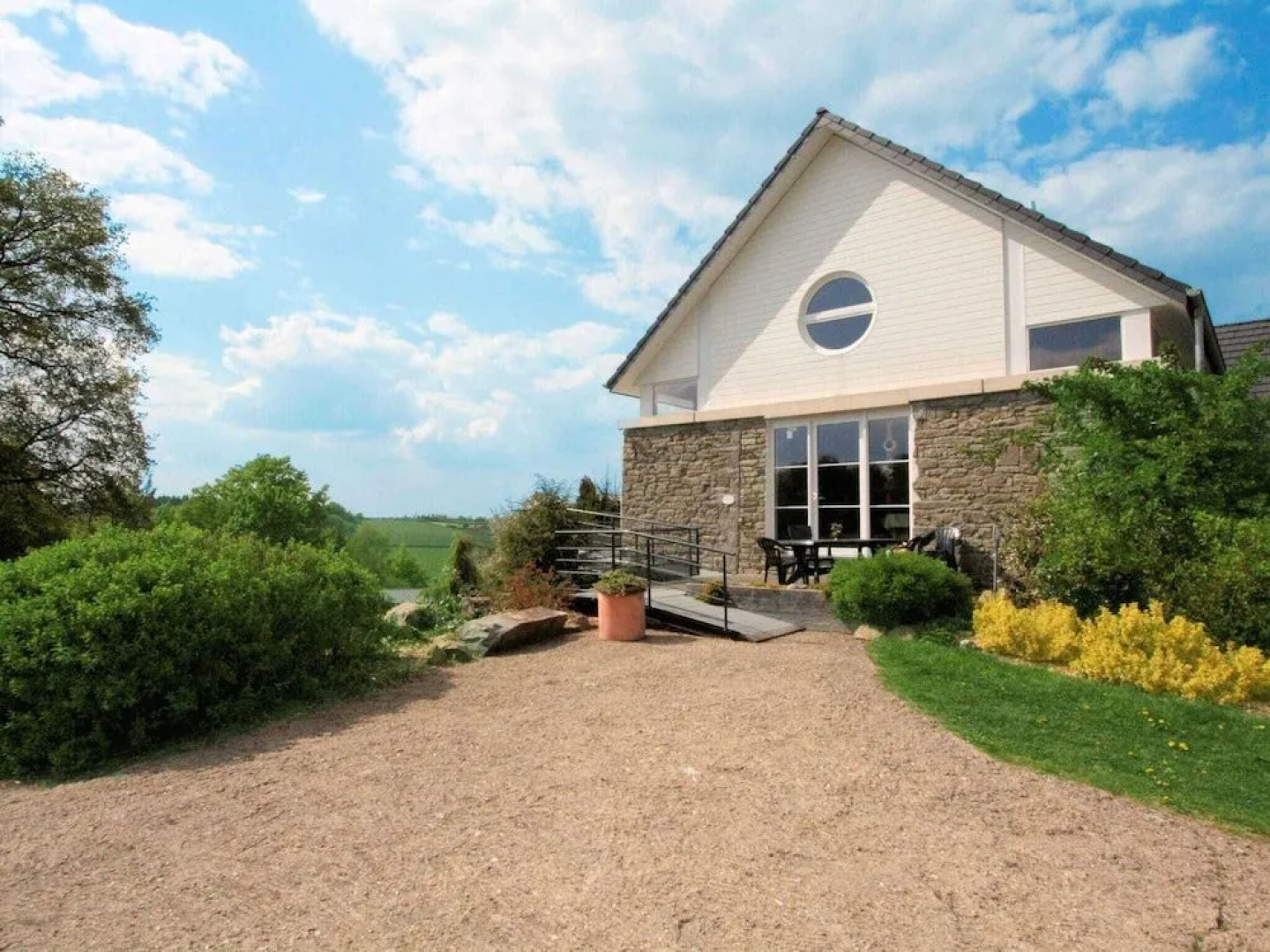 Moderscheid Cottage With Spa