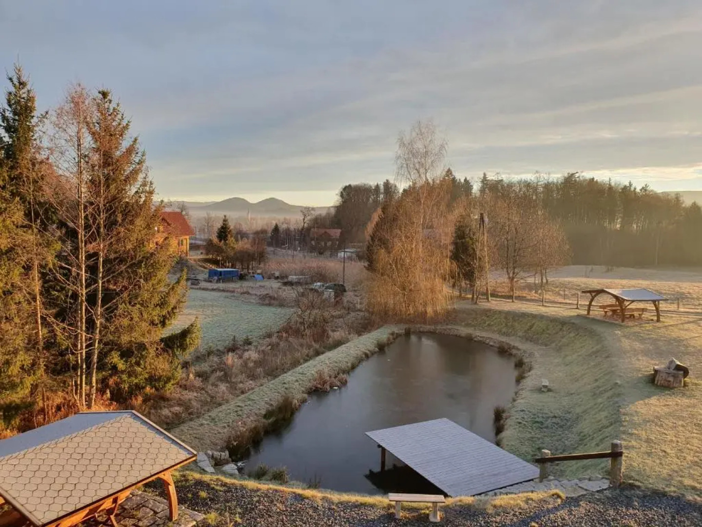 Apartamenty Czerwony Dworek