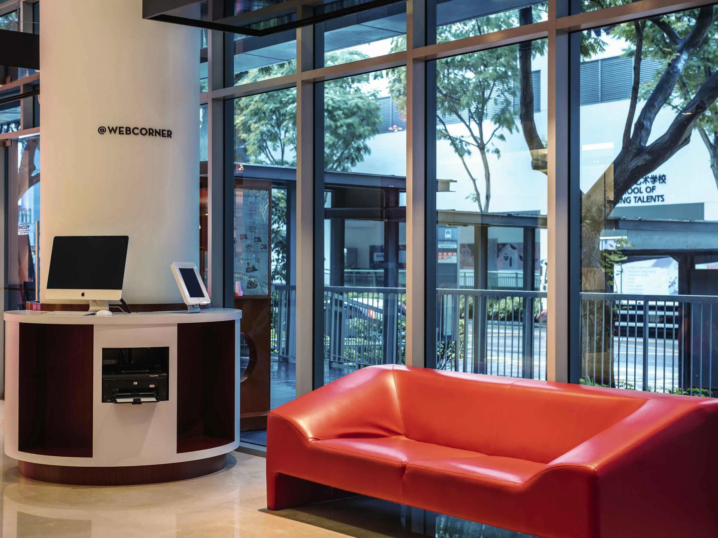 ibis Singapore On Bencoolen