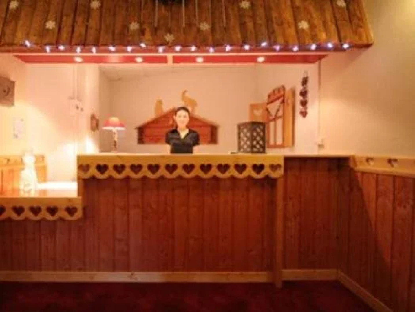 Hôtel Escale Blanche