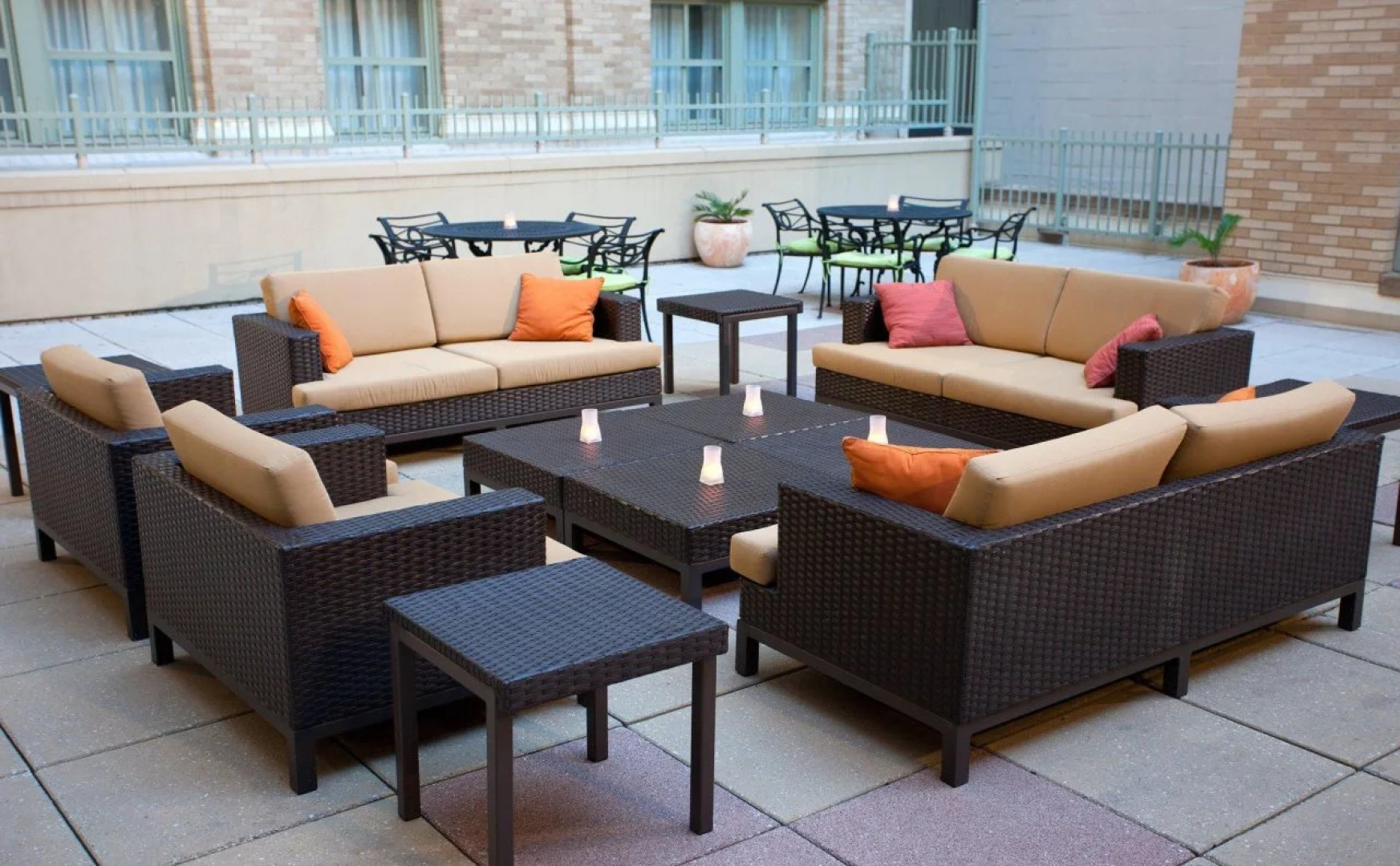 Courtyard by Marriott Fort Worth Downtown/Blackstone