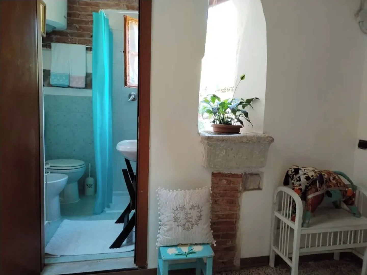 Sky Room Carrara Hydromassage With Parking