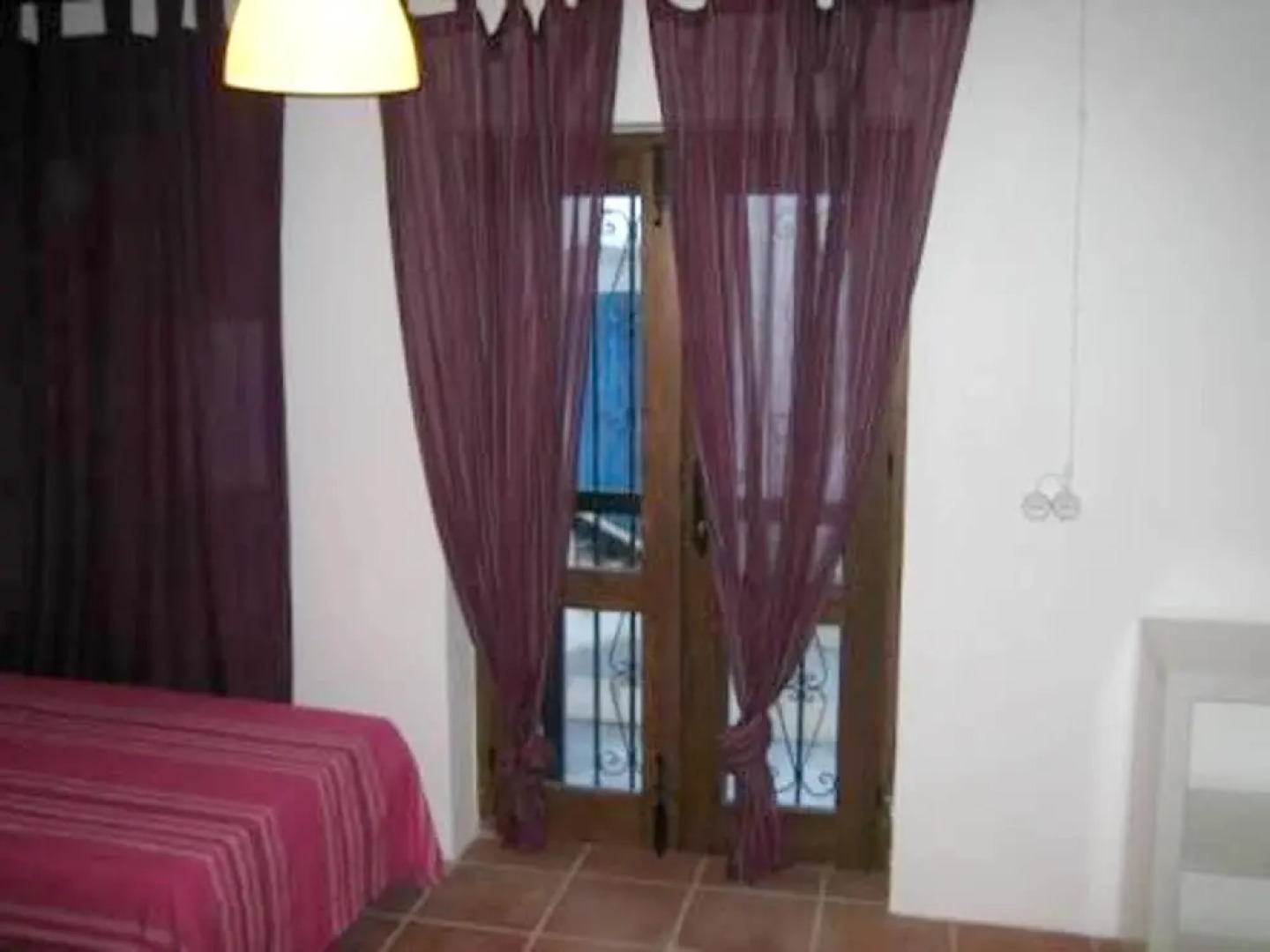 House With 3 Bedrooms in Almáchar, With Wonderful Mountain View, Furni