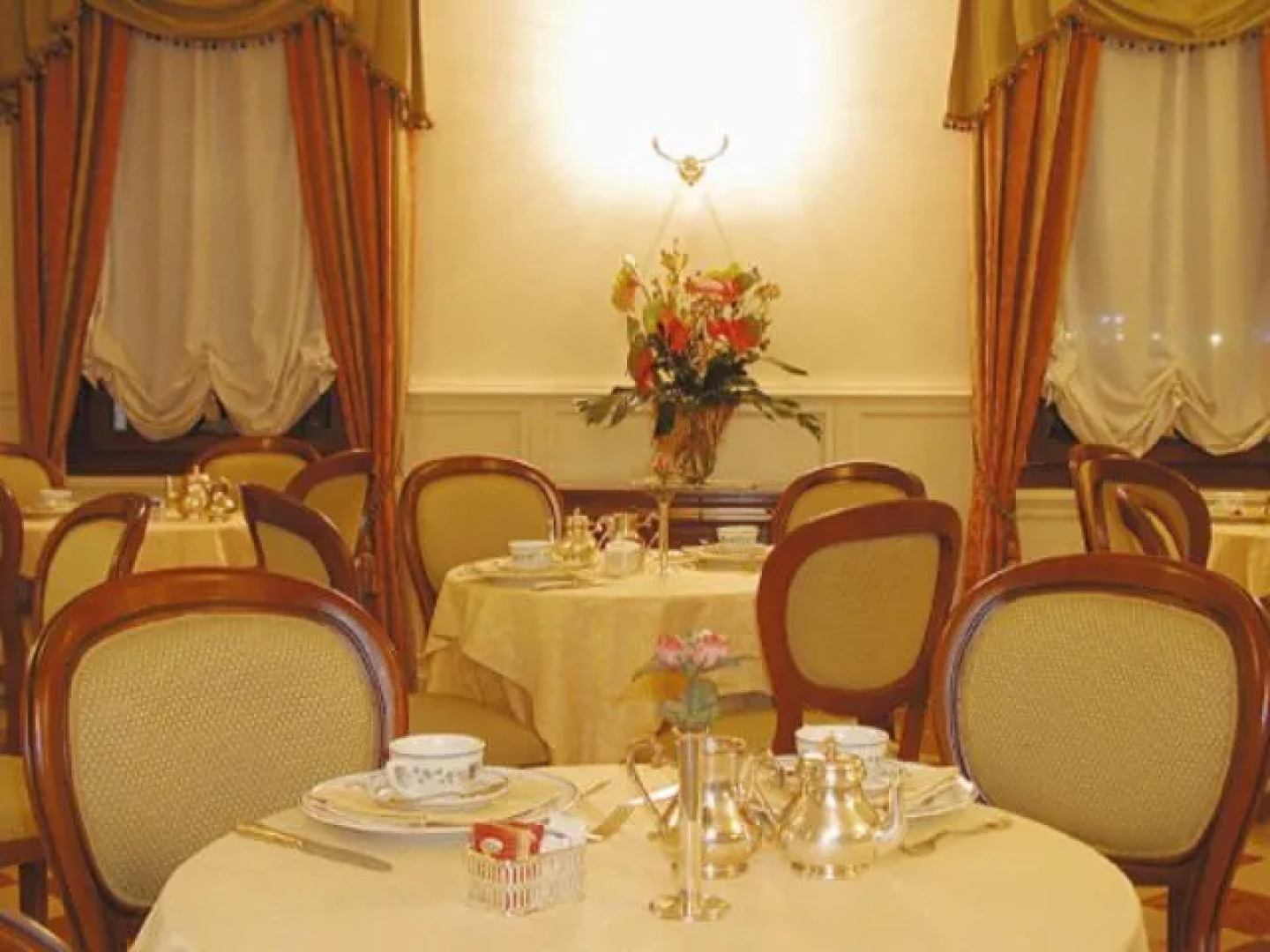 Park Hotel Villa Vicini