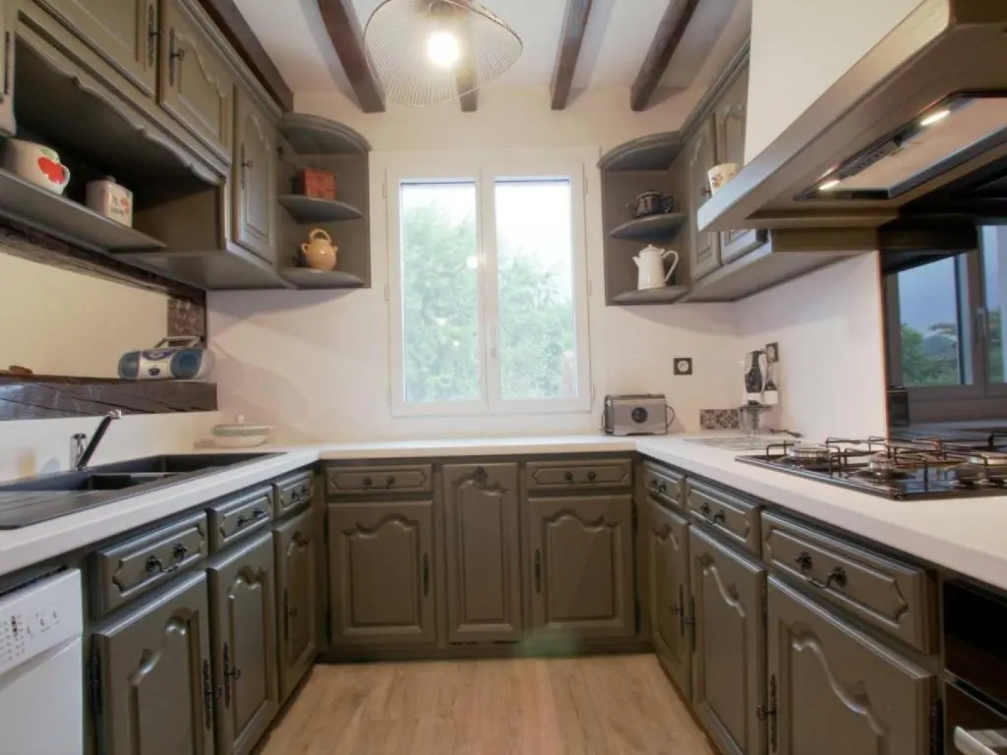 Gîte Arbouet-Sussaute, 3 pièces, 4 personnes - FR-1-384-408