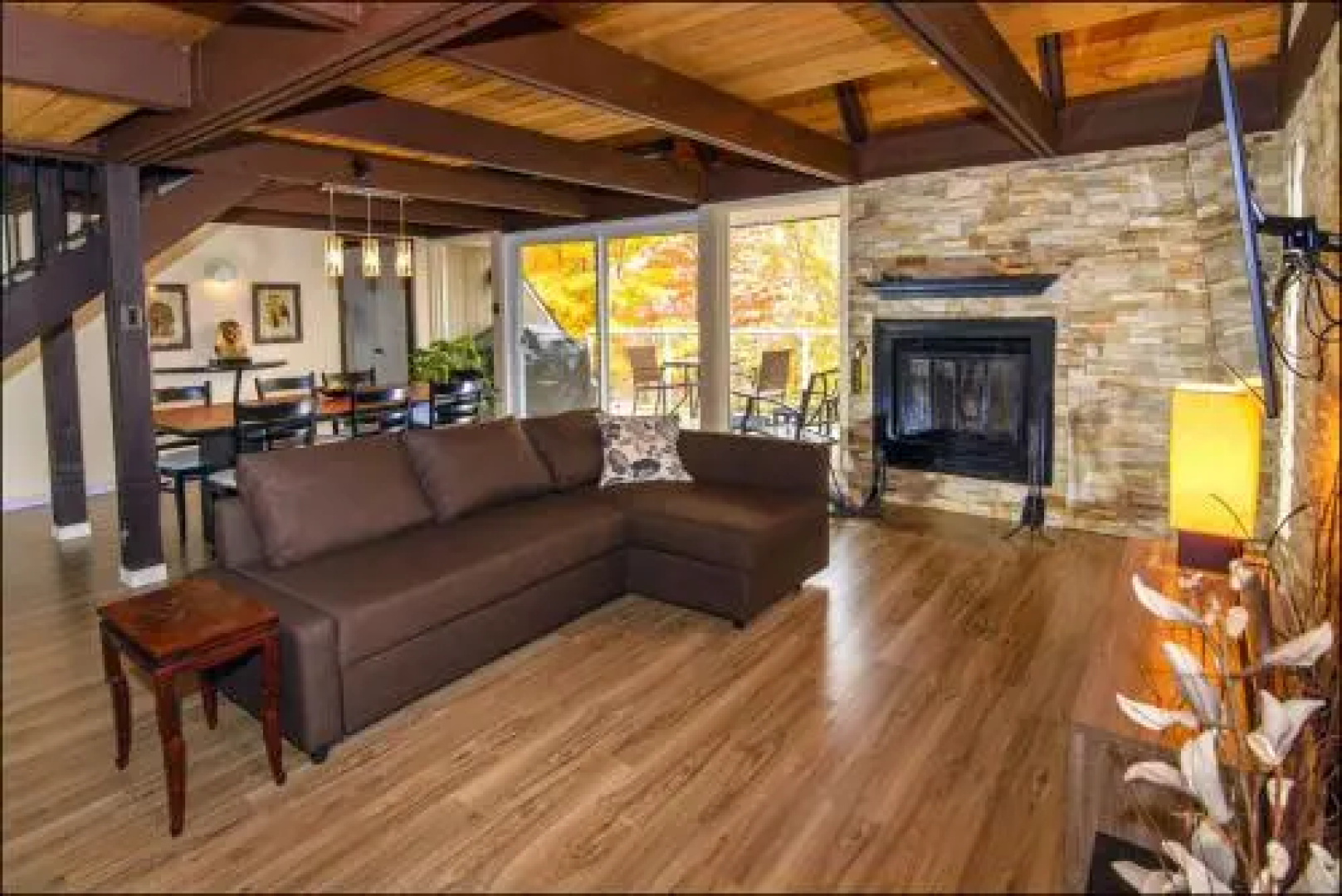 Chalet Mont Ste-Anne
