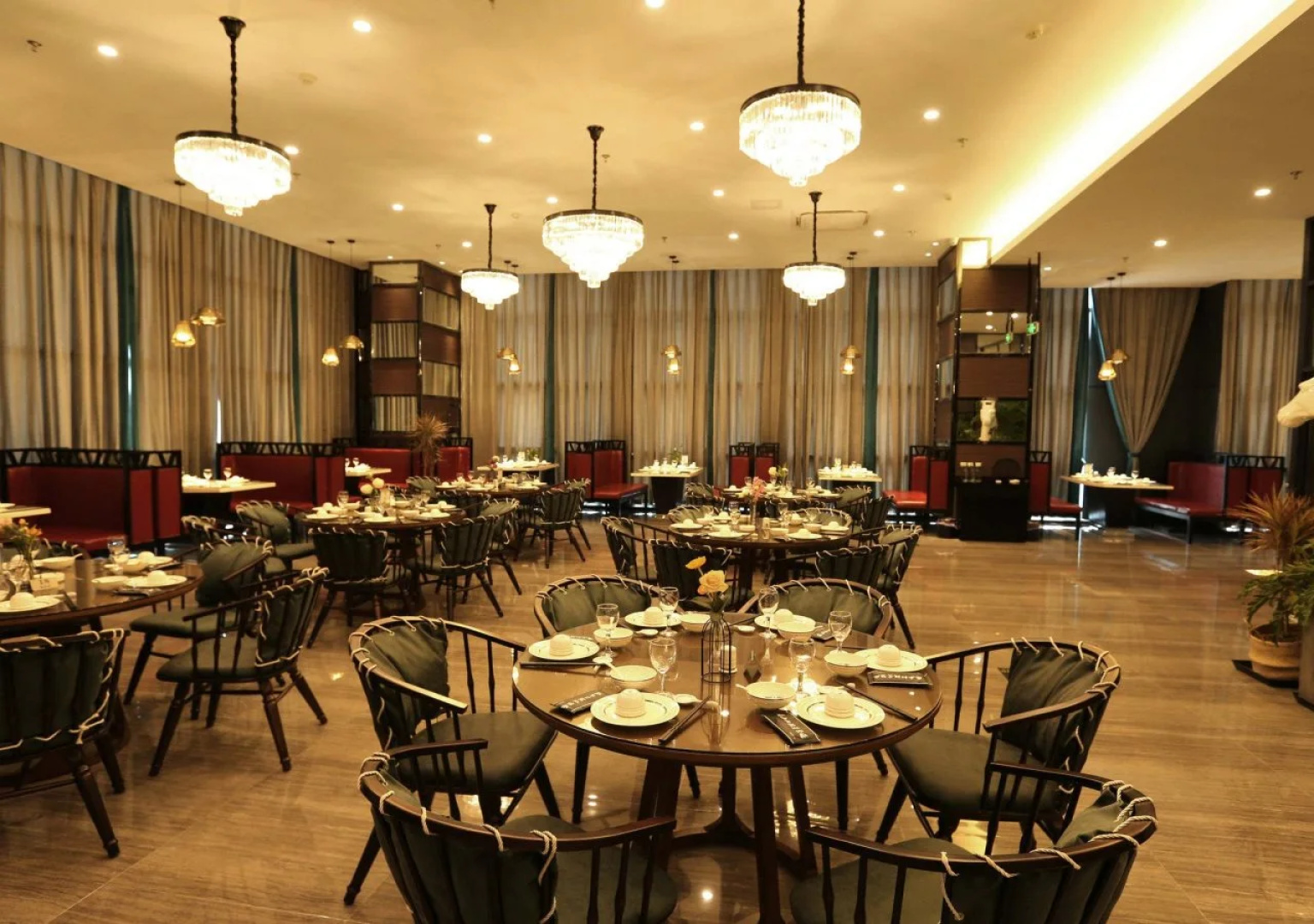 Novotel Deqing Moganshan