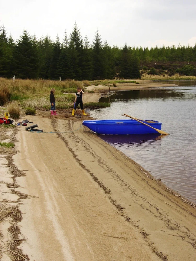 House With 2 Bedrooms in Laghy, With Enclosed Garden - 10 km From the