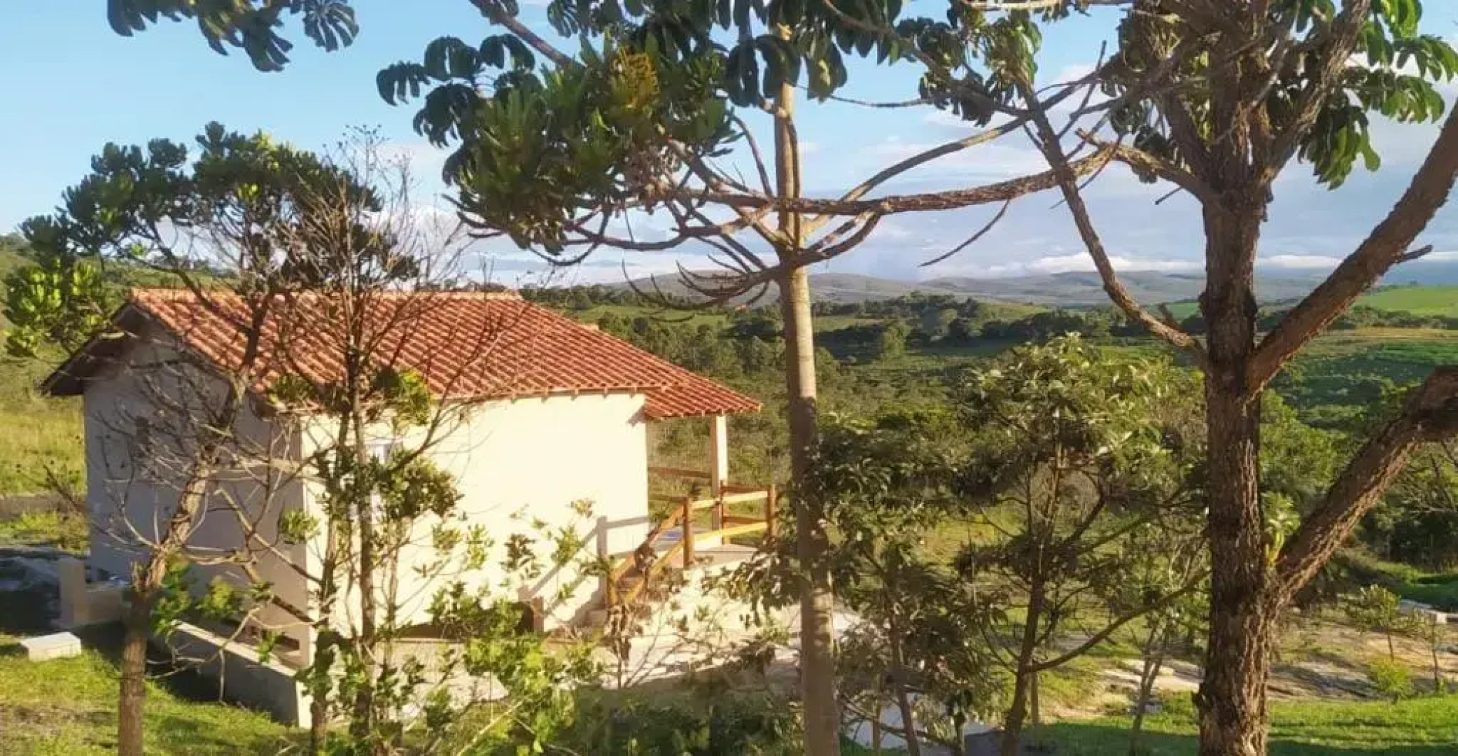 Toca Dos Coelhos Chales