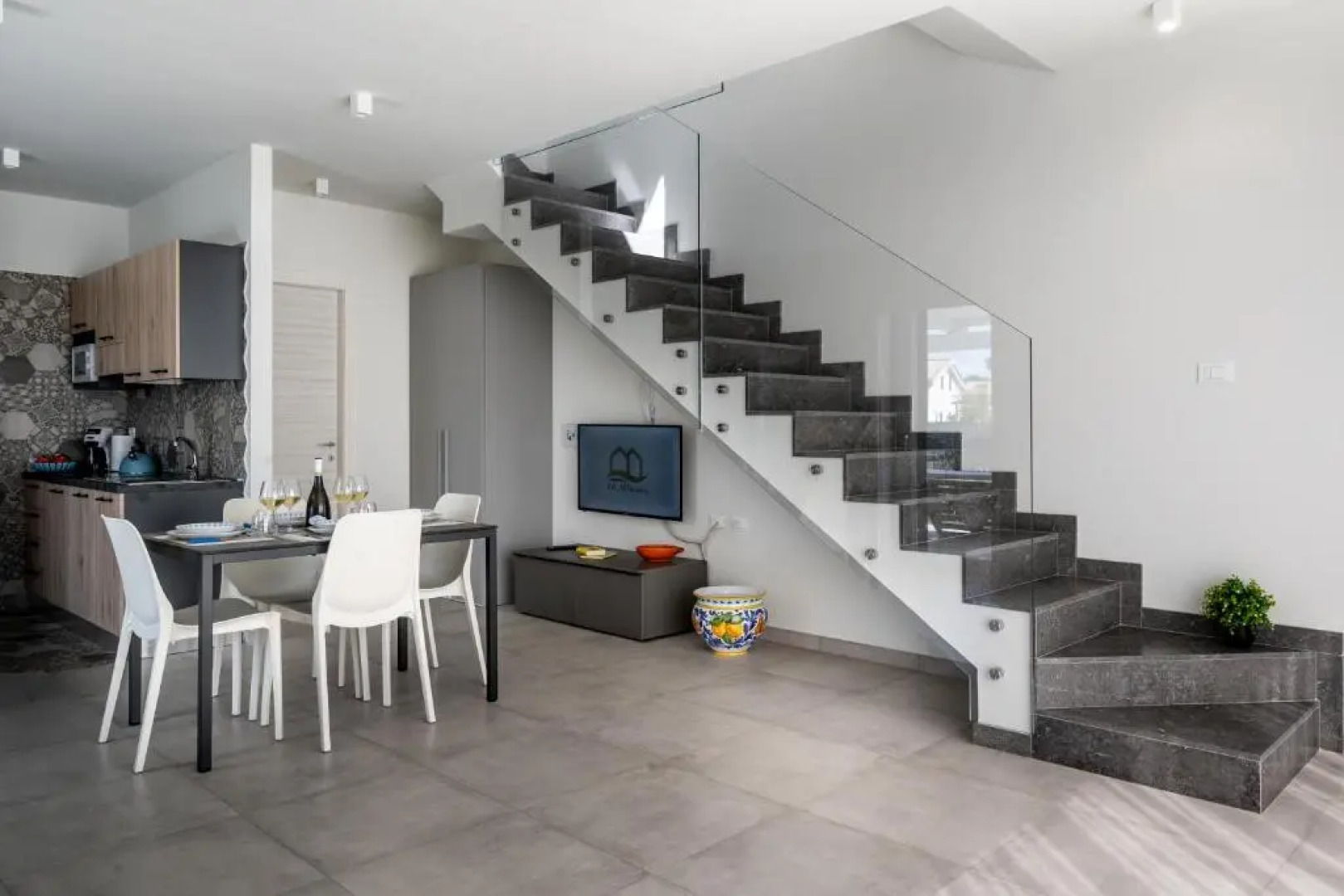 Residence Salinelle Beach Villa Vulcano 4