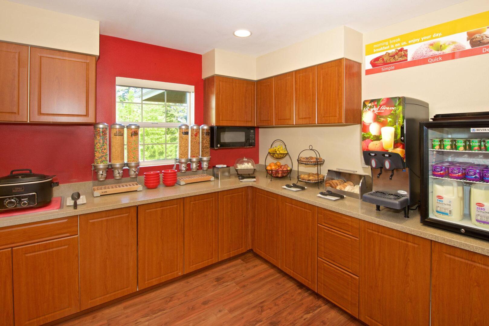 TownePlace Suites by Marriott Seattle Everett/Mukilteo