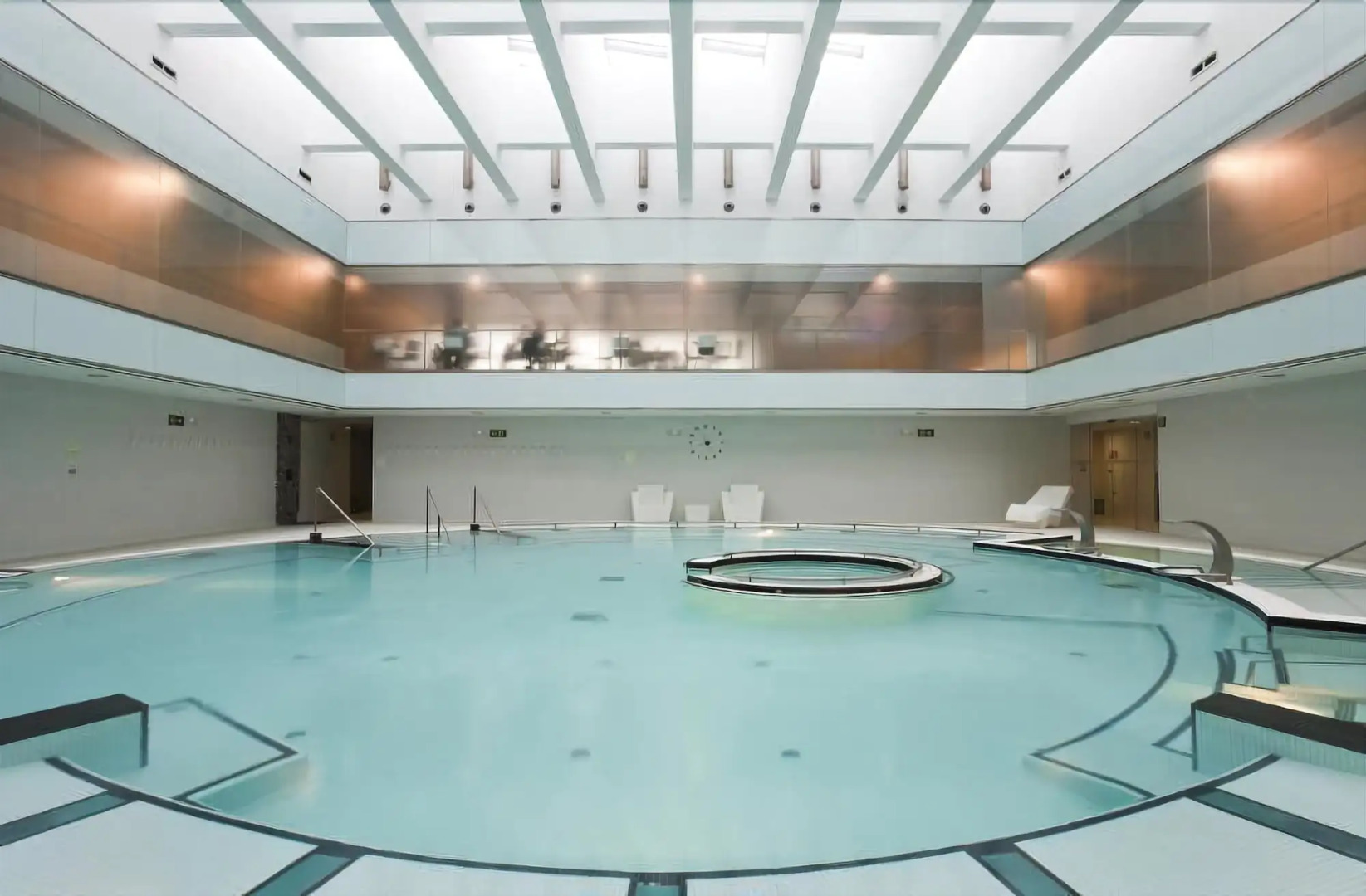 Отель Balneario Elgorriaga