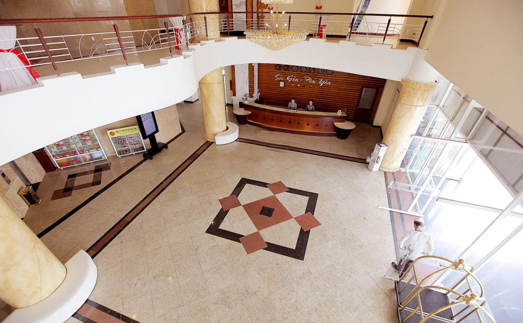 Saigon Phu Yen Hotel