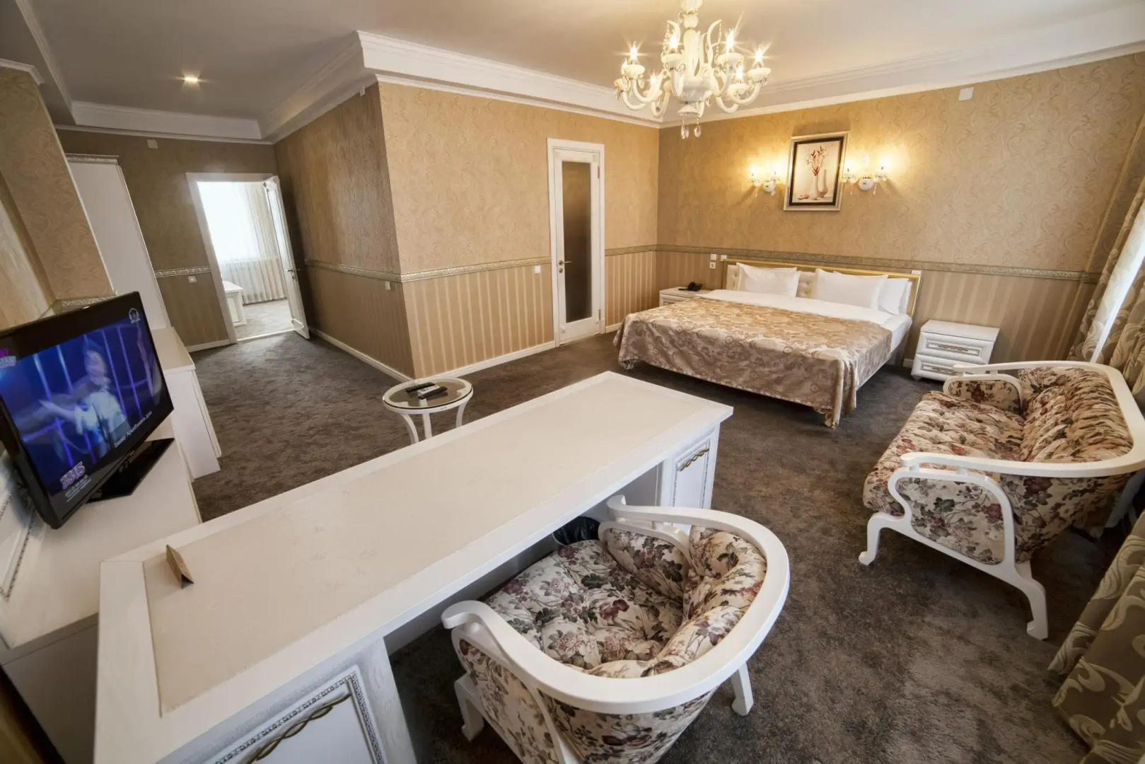 Отель Orto-Asia