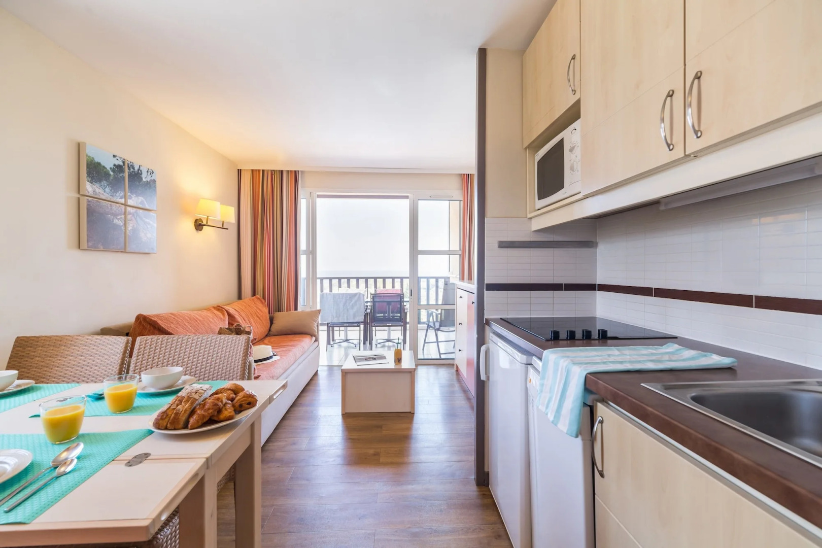 Village Cap Esterel Pierre & Vacances