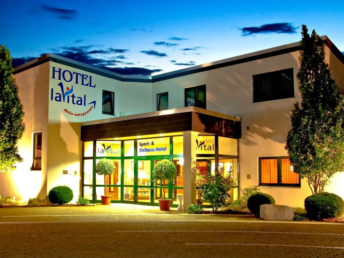 laVital Sport- & Wellness Hotel