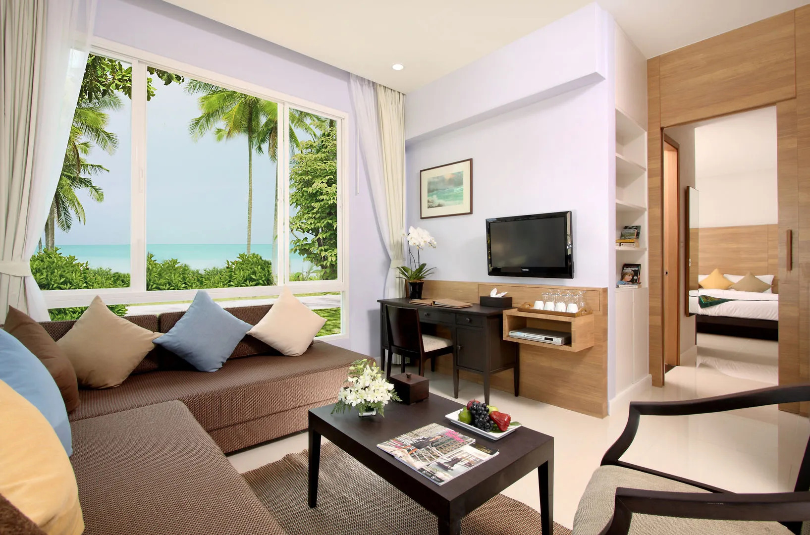 Kantary Beach Hotel Villas & Suites, Khao Lak