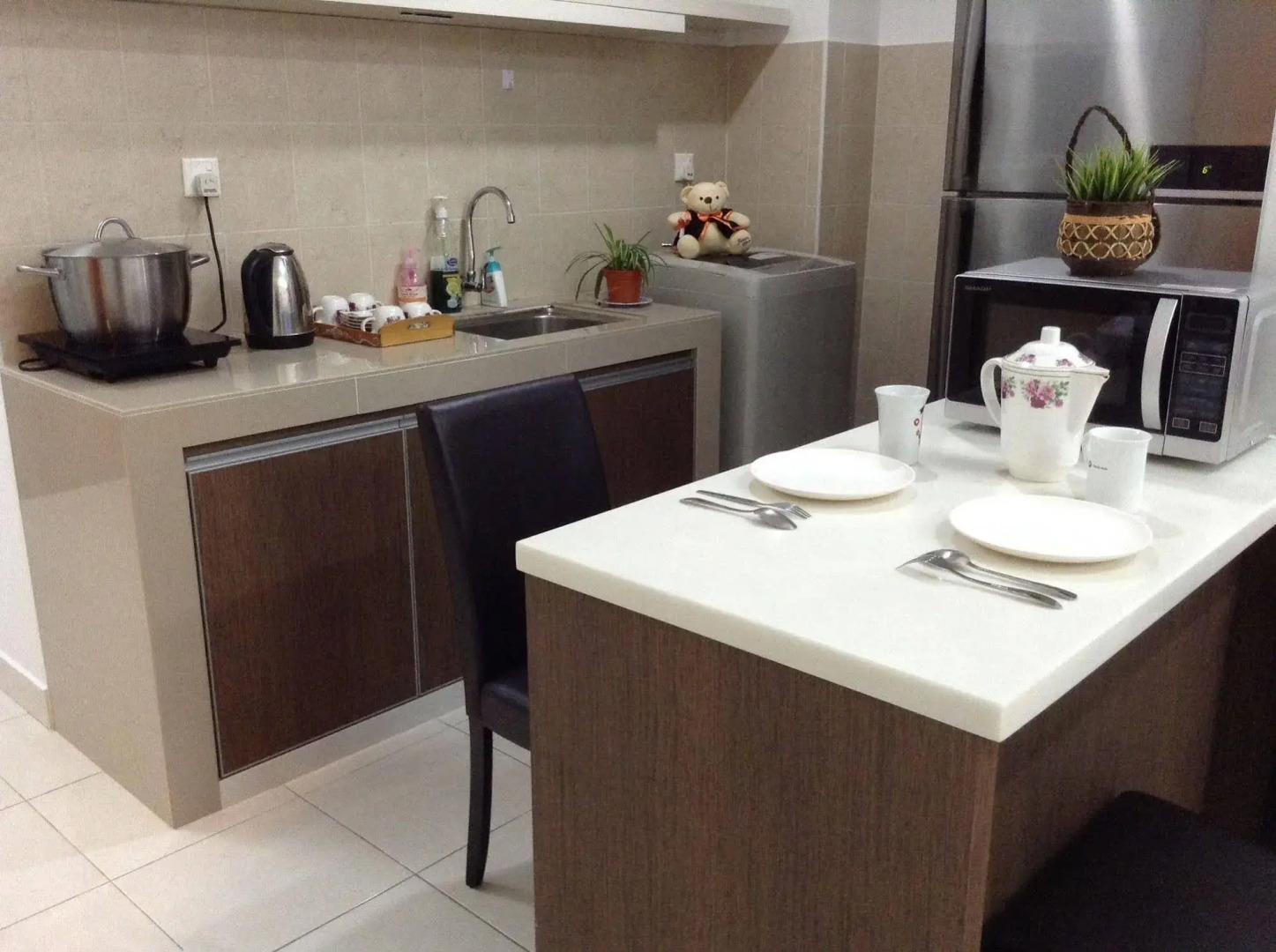 A&F Tropics Homestay