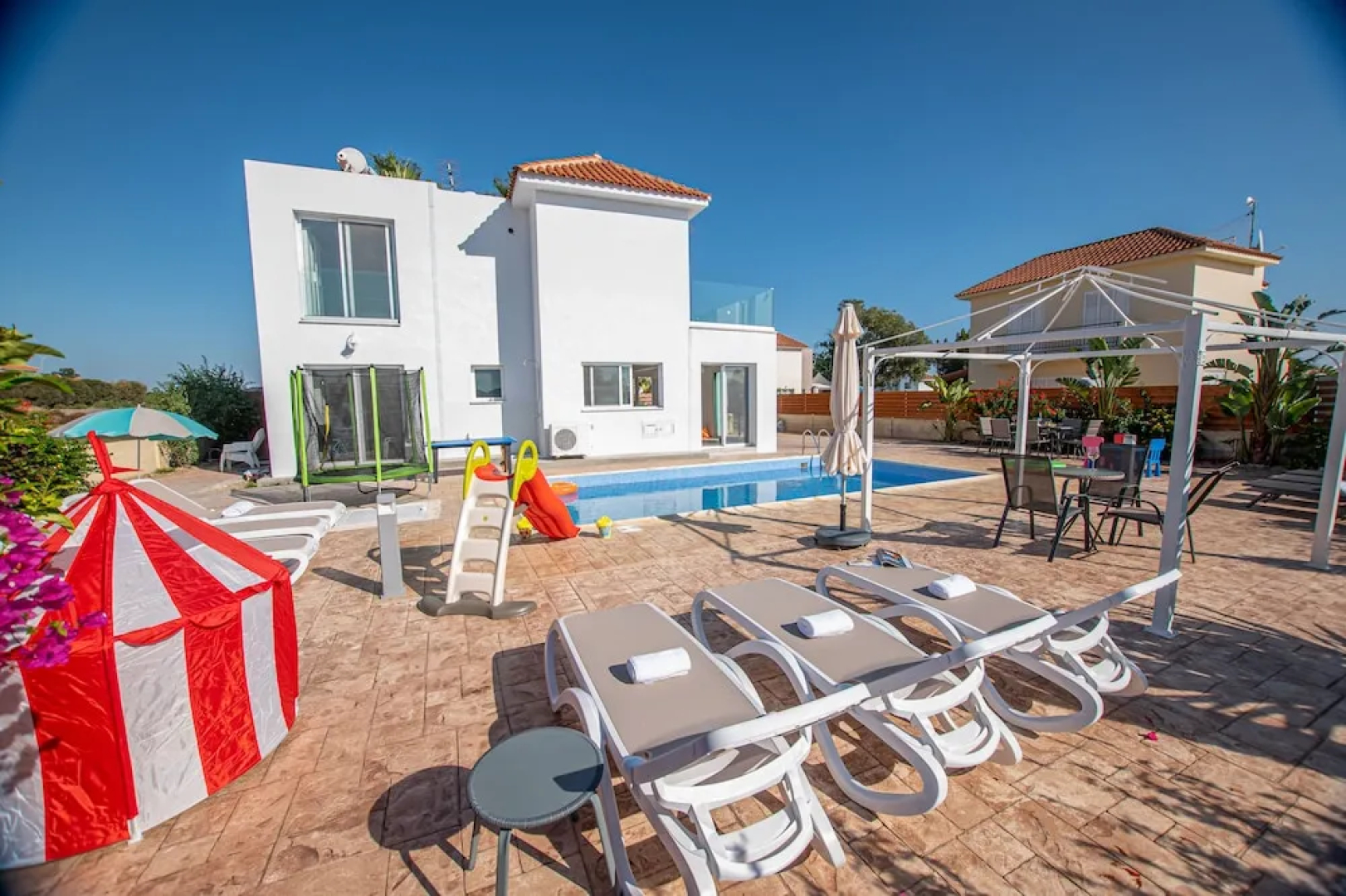 Marina Vibes 4 bedroom villa
