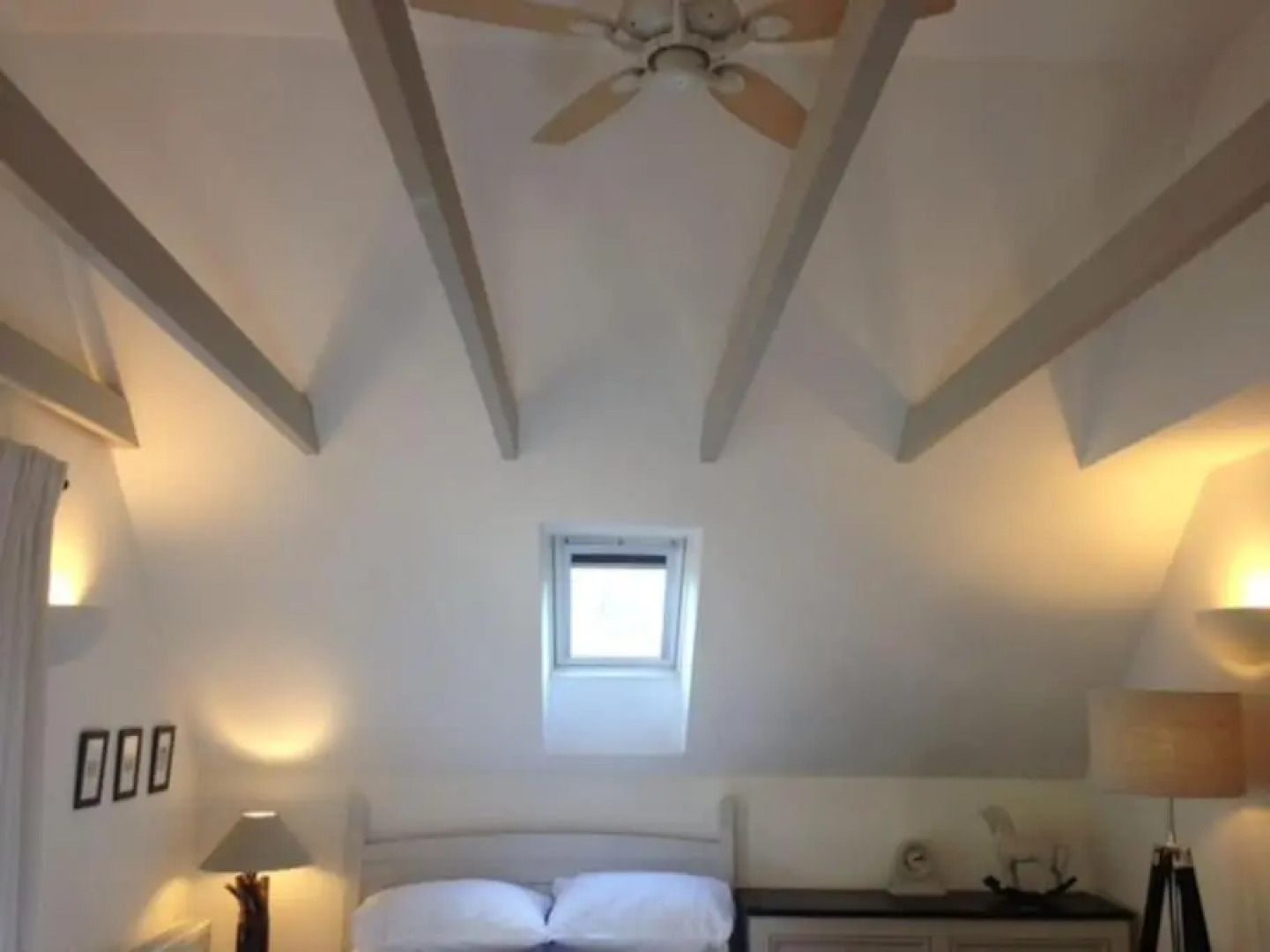 'Halt Lodge' A Scandinavian Home in an AONB