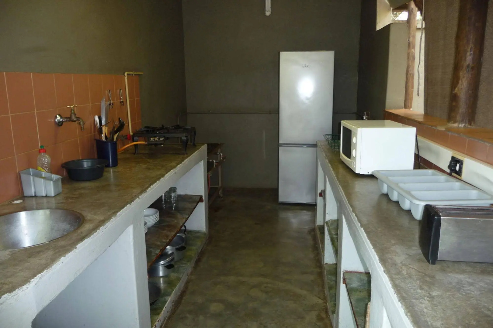 Isinkwe Backpackers Bushcamp