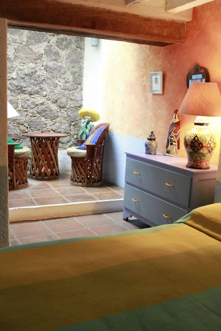 Casa de los Espíritus Alegres By Rotamundos