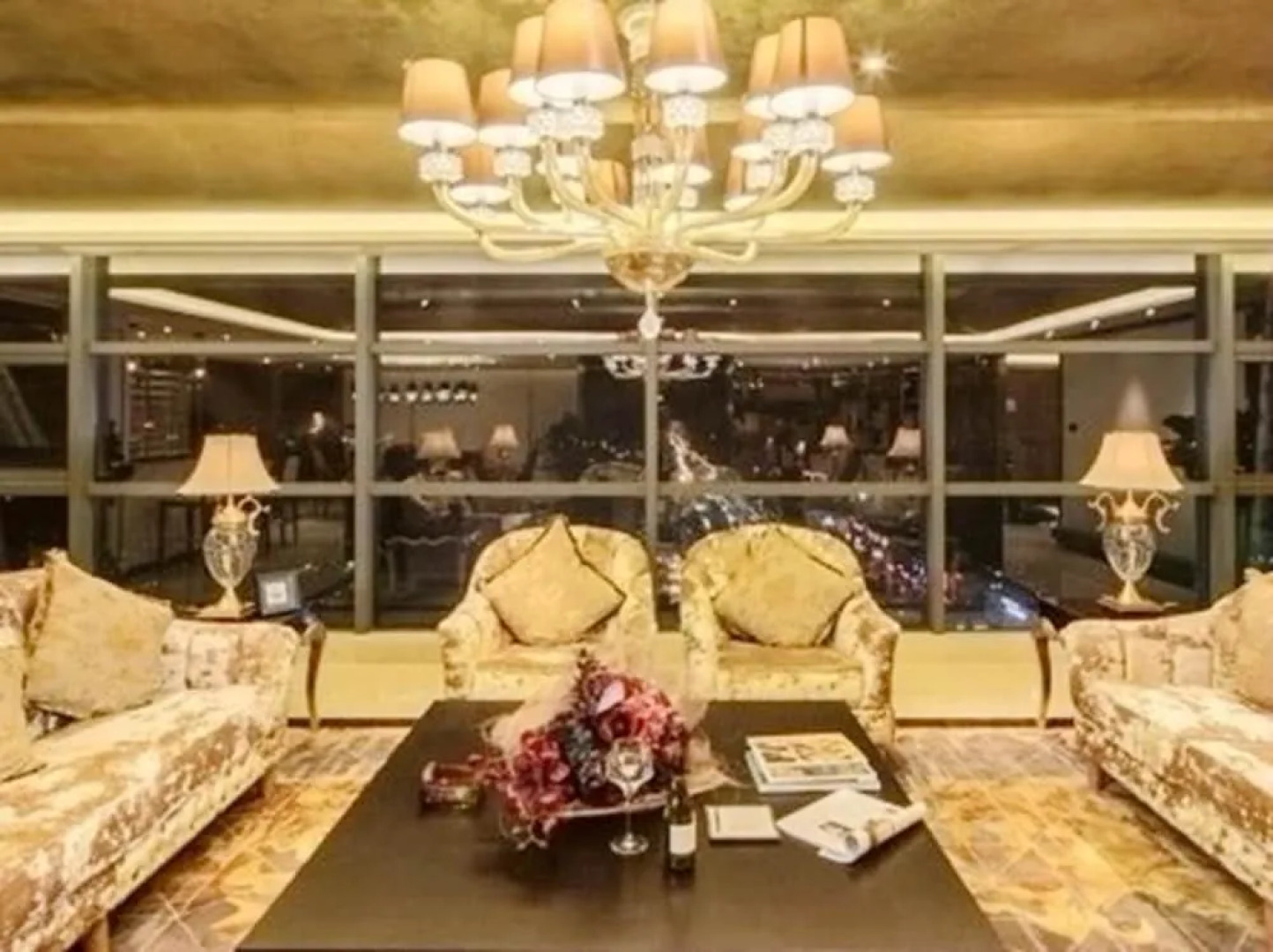 Ximei Continental Hotel Shijiazhuang