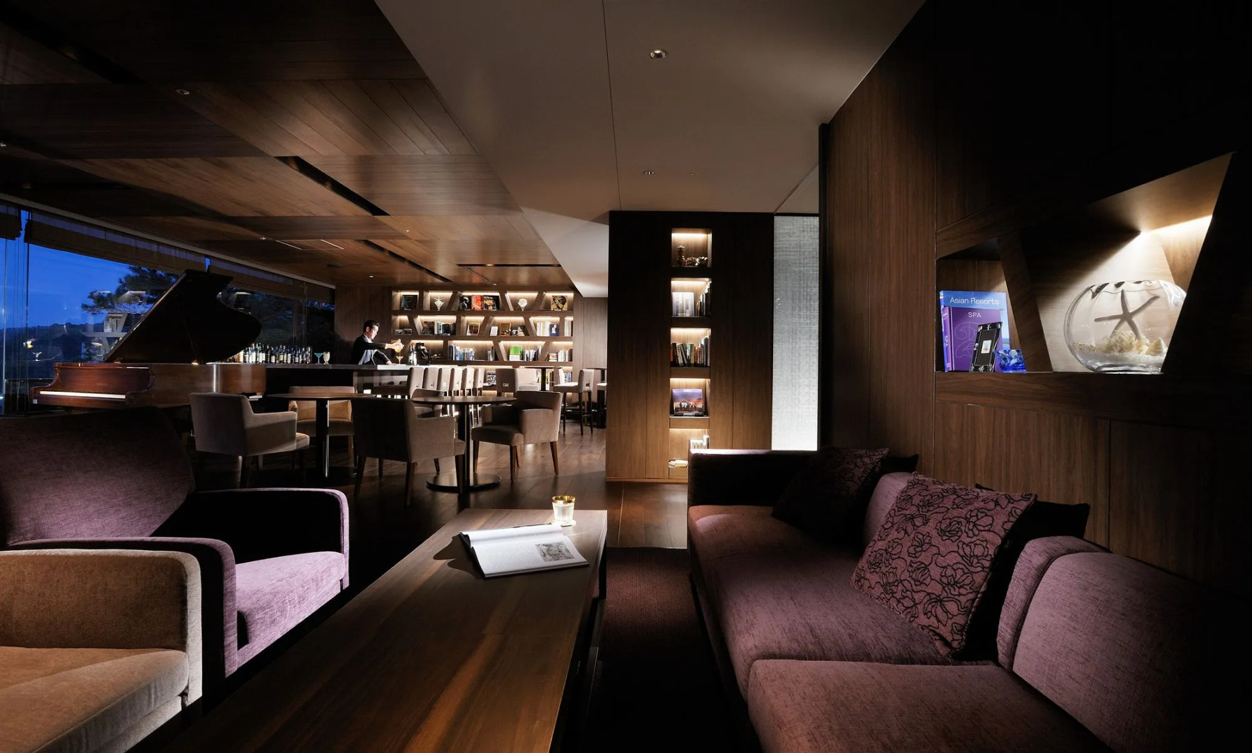 Toba Hotel International