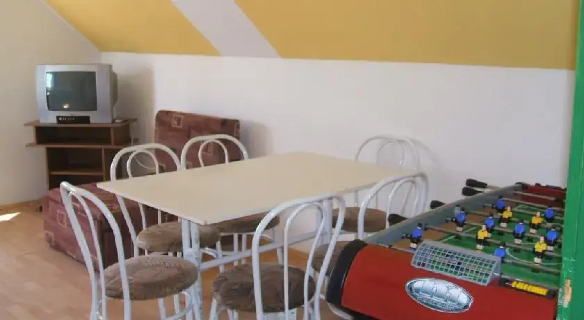 Feherszeker apartmanok