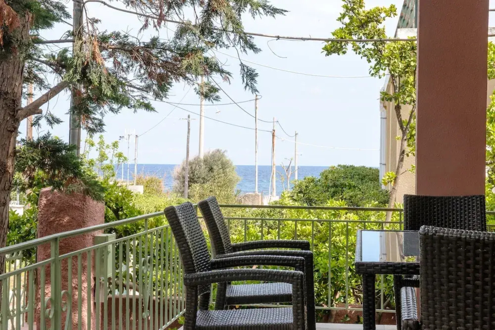 Peris Beach Villa Galaxy near Athens Airport