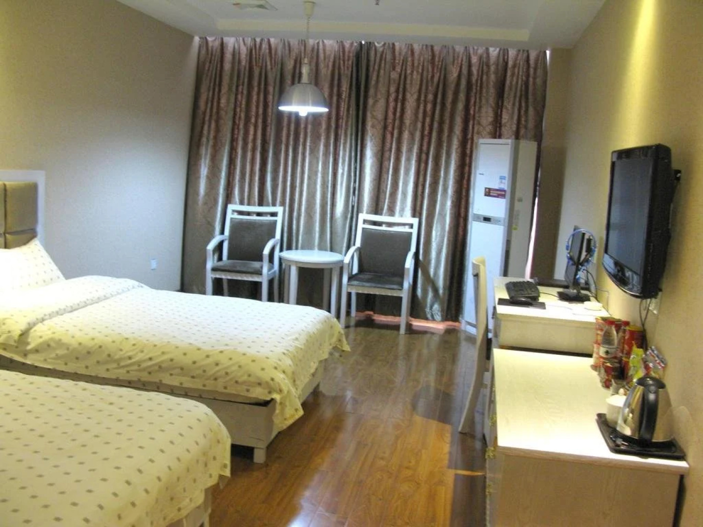 Nanchang Bahui Chain Hotel Yingbin Branch
