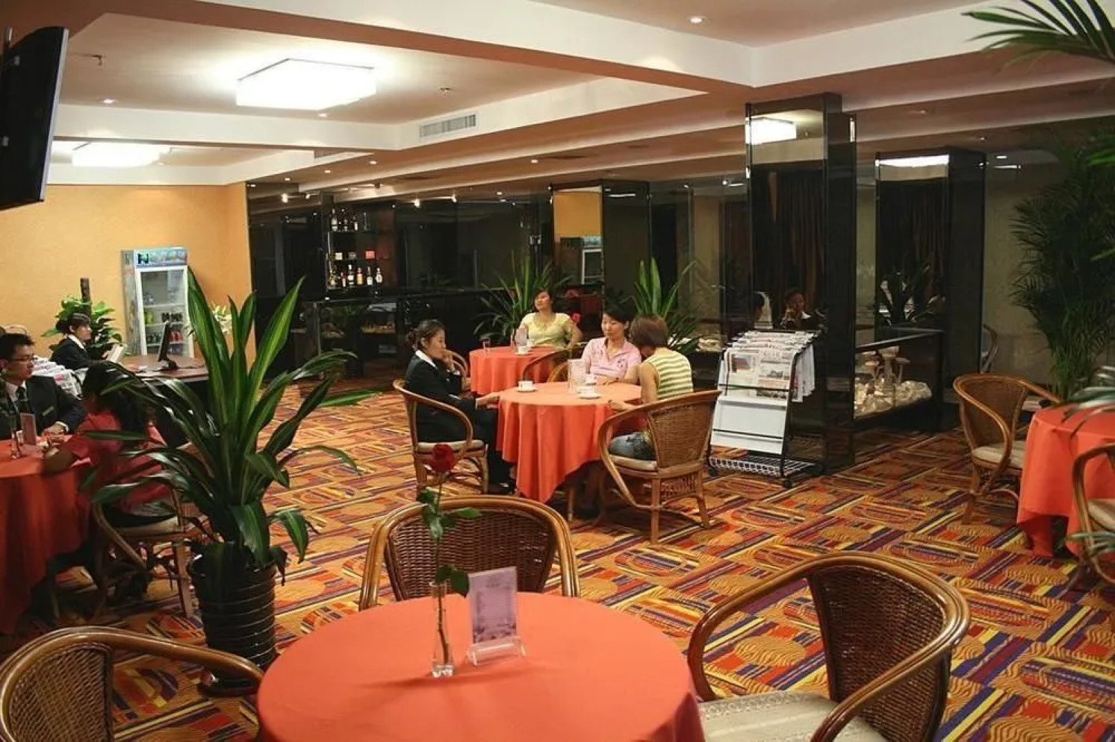 Datong Tiangui International Hotel