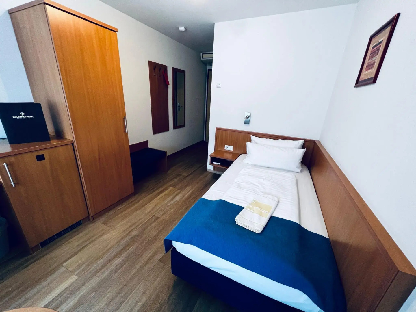 Hotel & Restaurant Goldener Pflug