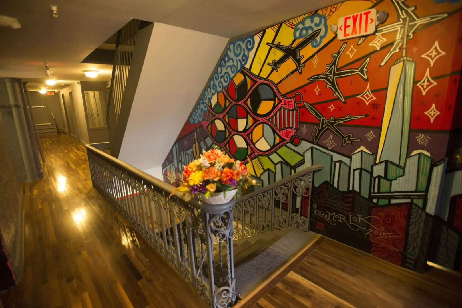 Explore Hotel and Hostel