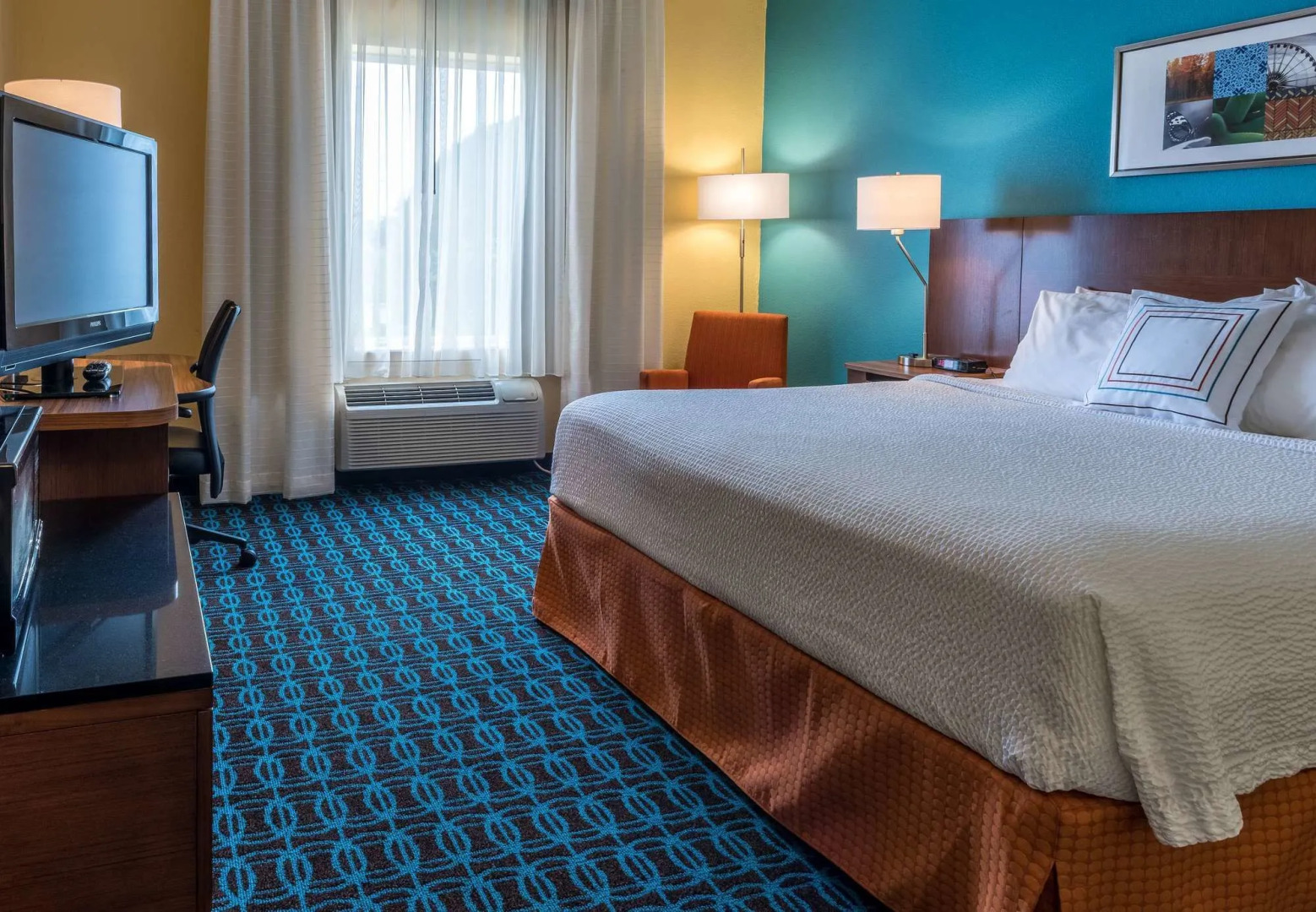 Fairfield Inn by Marriott Fort Leonard Wood St. Robert