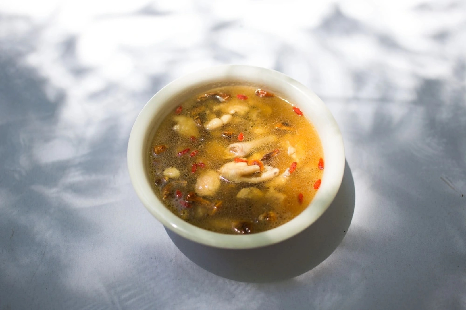 Wuyishan Old Street Sen Live British Inn