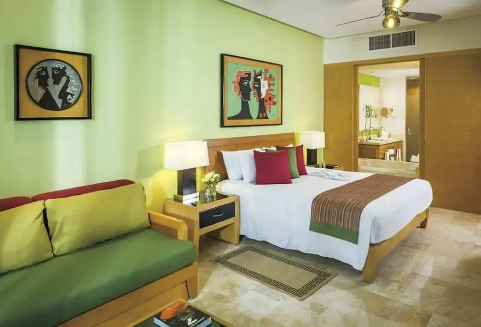 2BD Grand Bliss Vidanta Resort RM