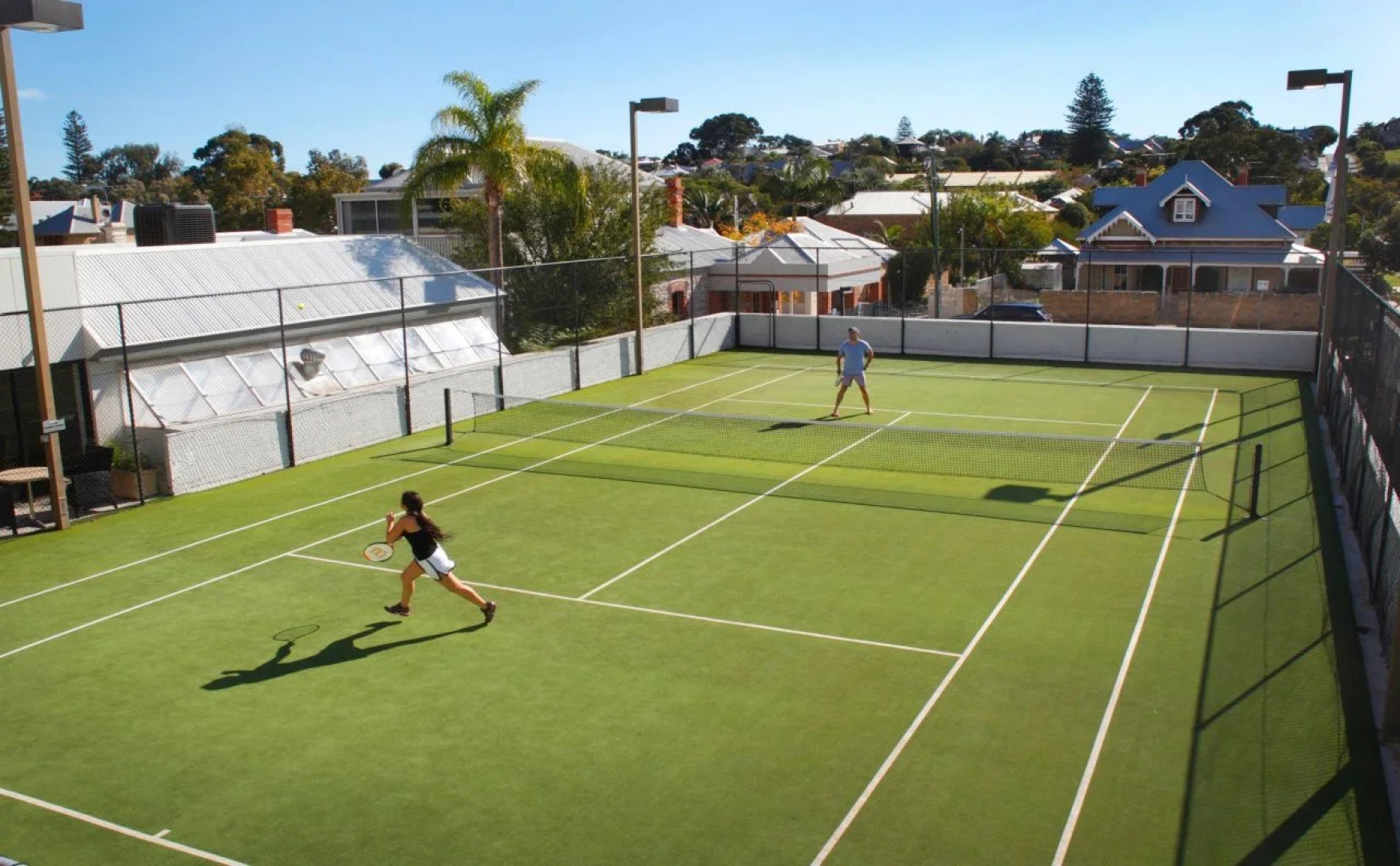 Pier 21 Riverside Apartment Hotel