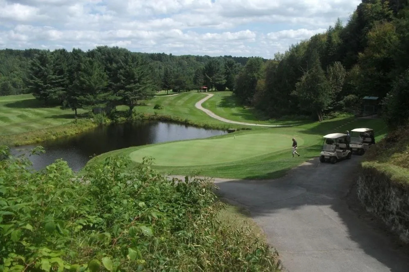 Kinipi spa nordique et hébergement