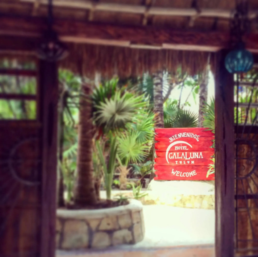 Hotel Calaluna Tulum - Adults Oriented