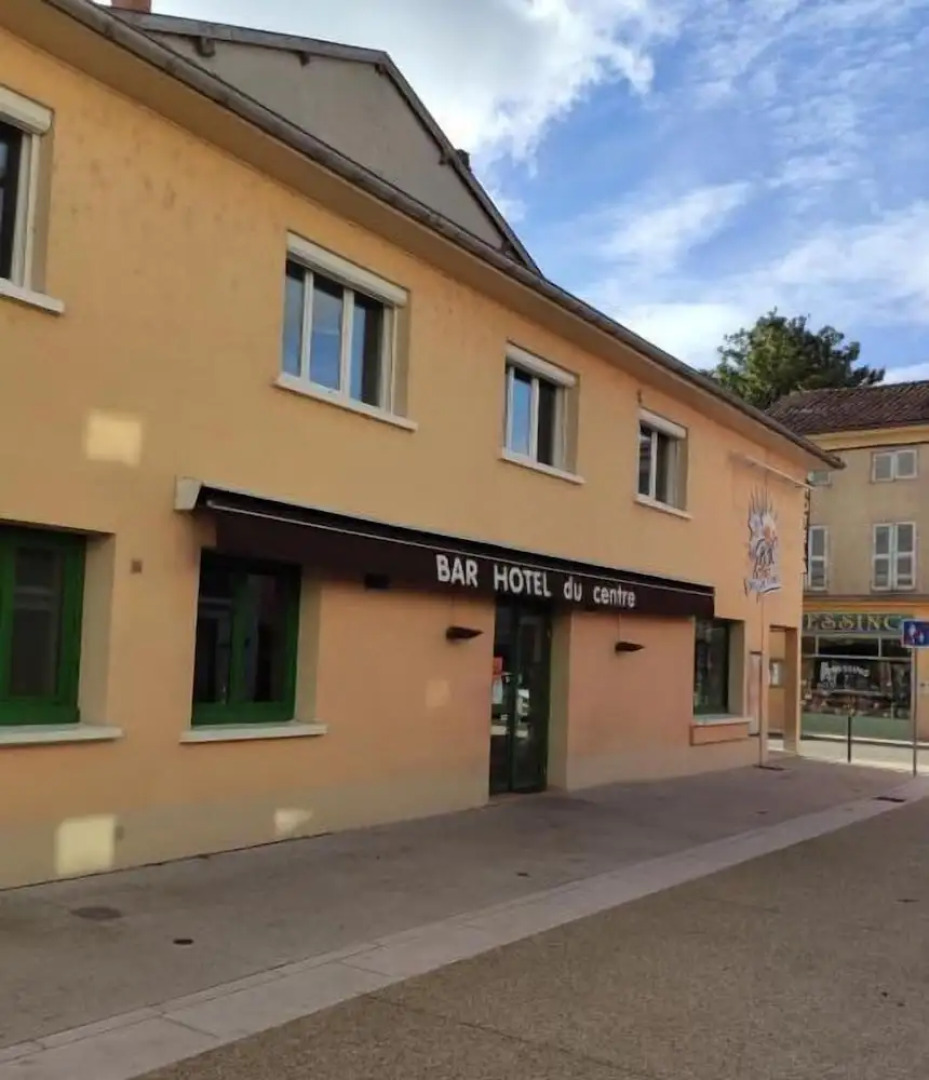 Bar Hotel du Centre