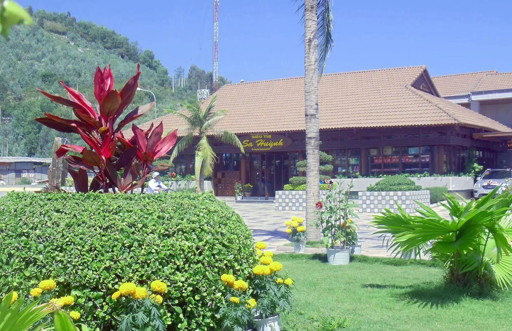 Sa Huynh Beach Resort