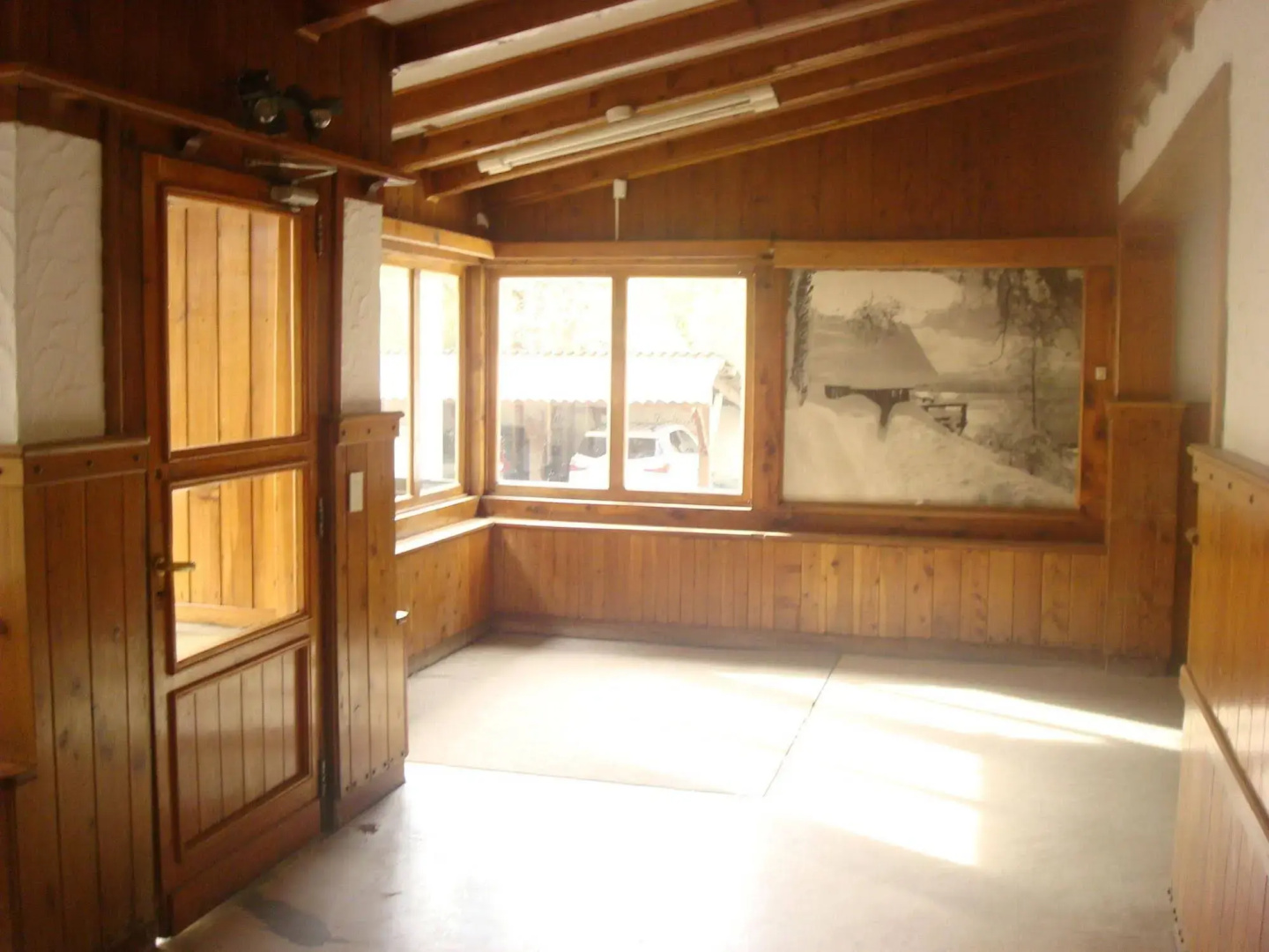 De la Plaza Hostel