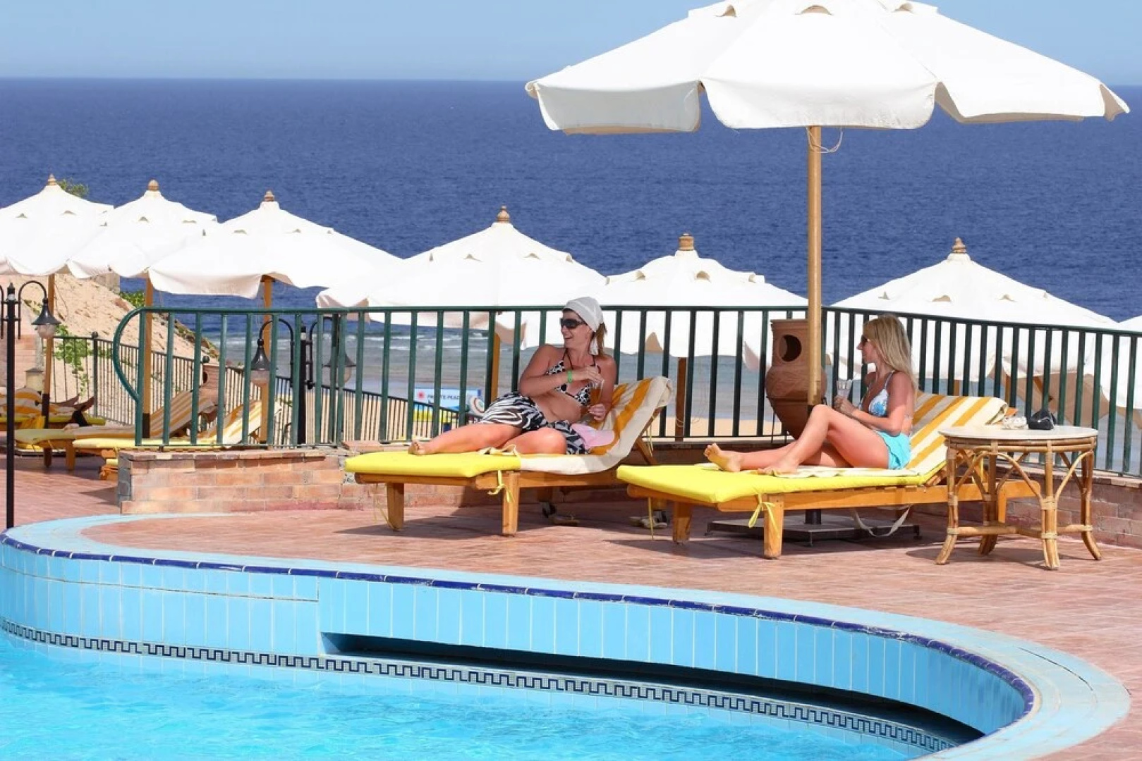 Red Sea Taj Mahal Resort & Aqua Park