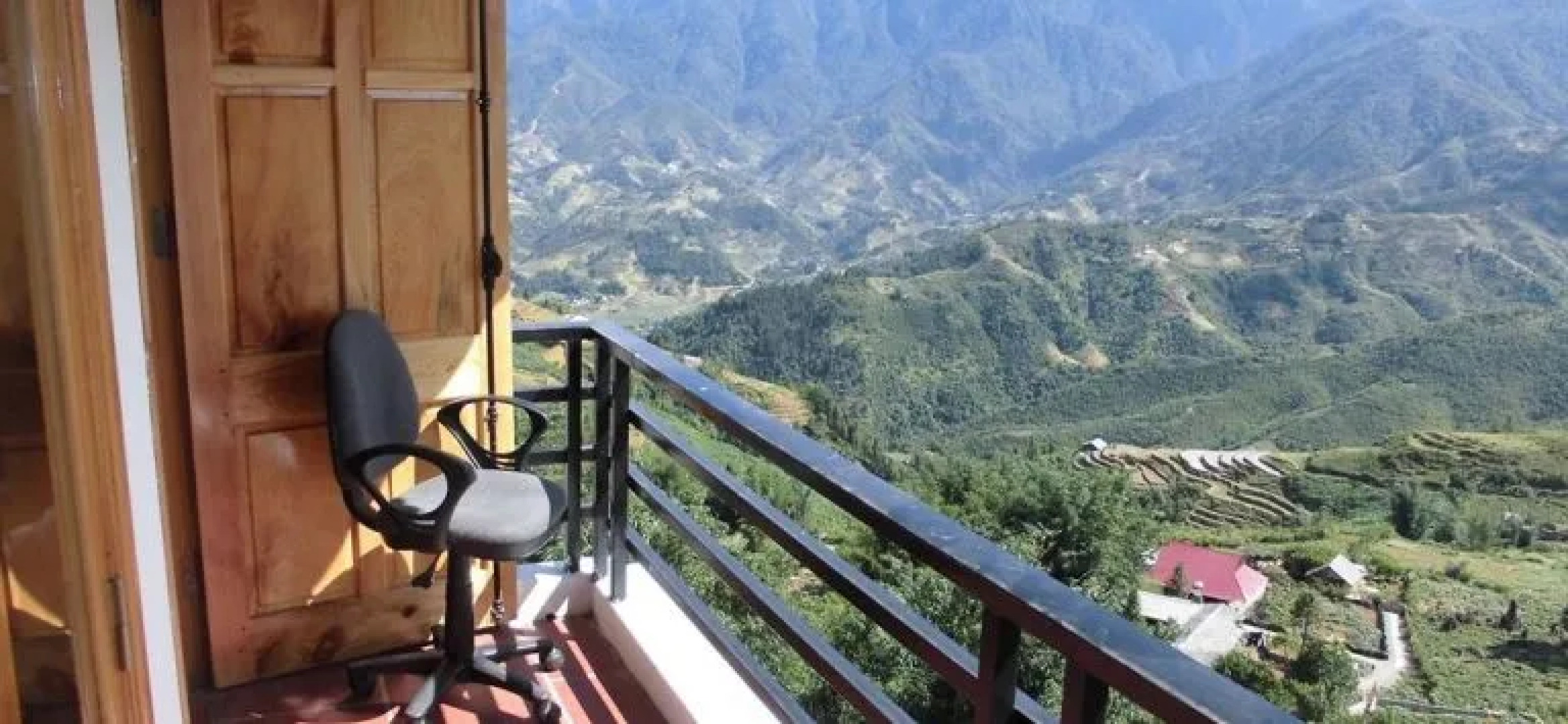 Eden Mountain View Hotel