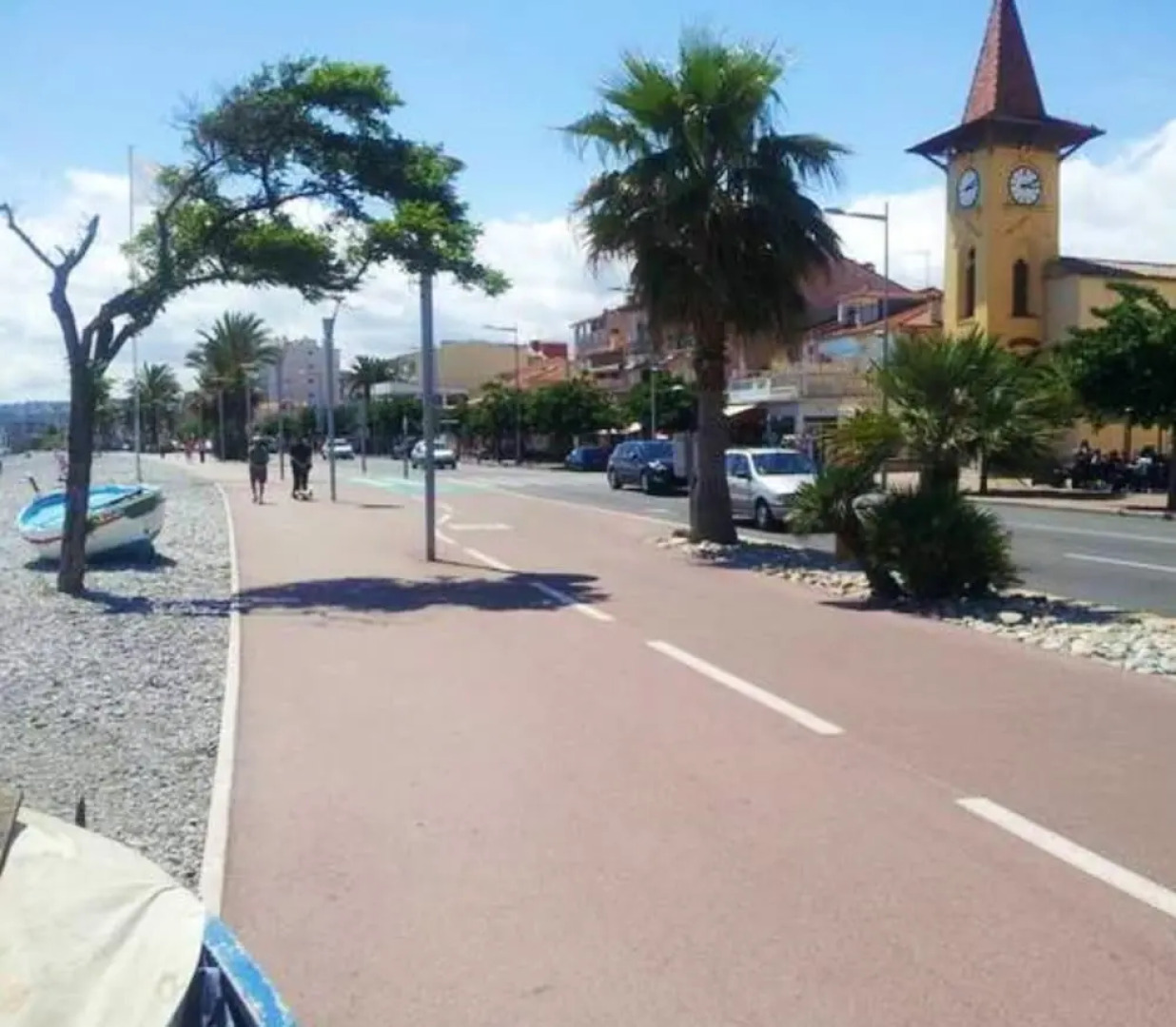 House With 3 Bedrooms in Cagnes-sur-mer, With Wonderful sea View, Enclosed Garden and Wifi - 2 km From the Beach