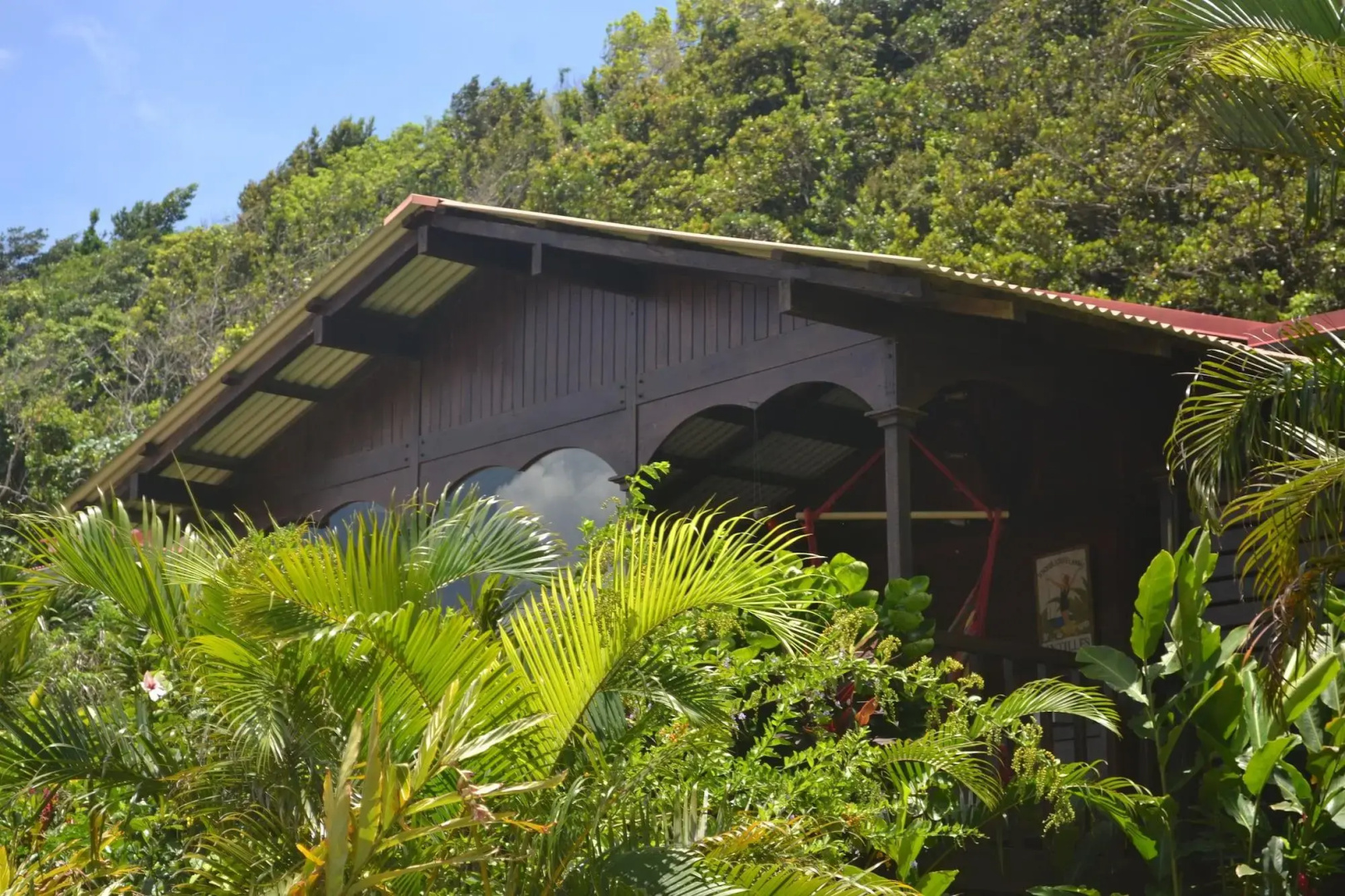 Piton Bungalows Ecolodges