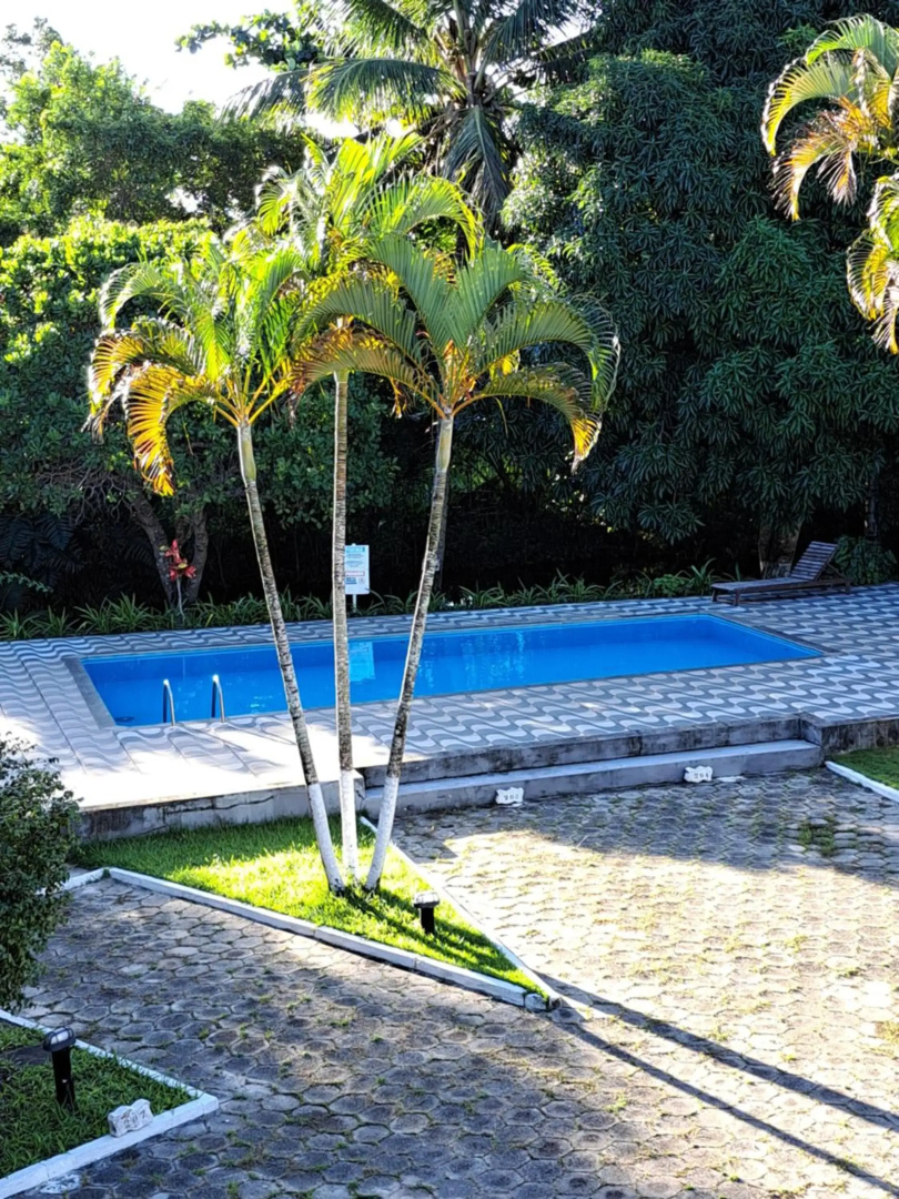 Flats no Condomínio Villa Nova